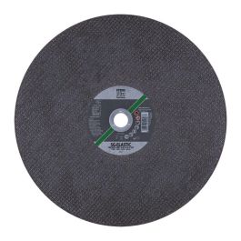PFERD 400MM X 4.8MMT X 25.4MM HI SPEED PORTABLE CUTTING WHEEL 61329825